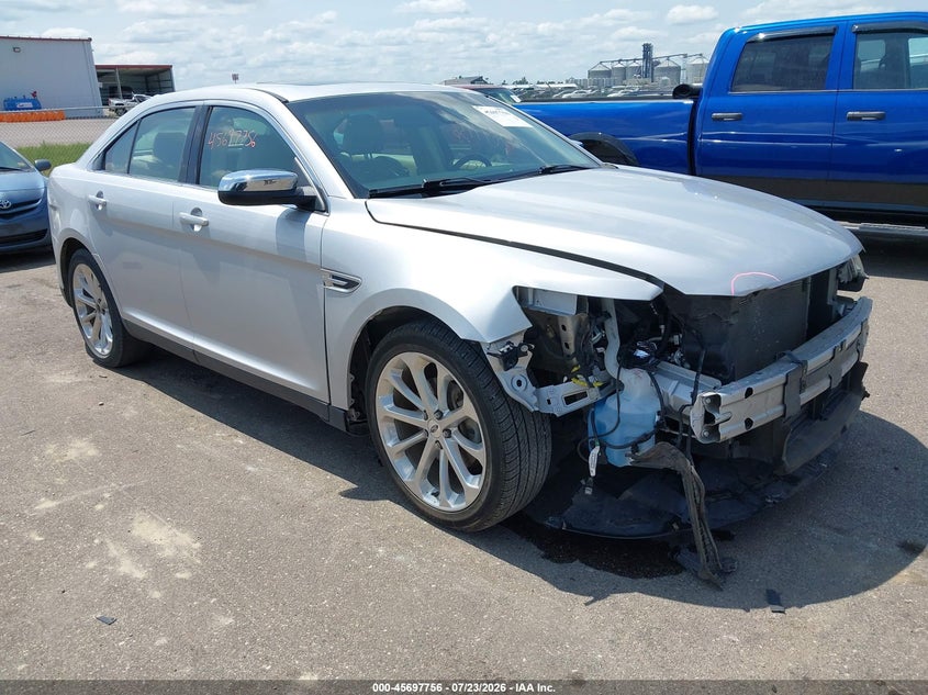 Vin: 1fahp2f84fg106903, lot: 46196384, ford taurus limited 2015 img_1