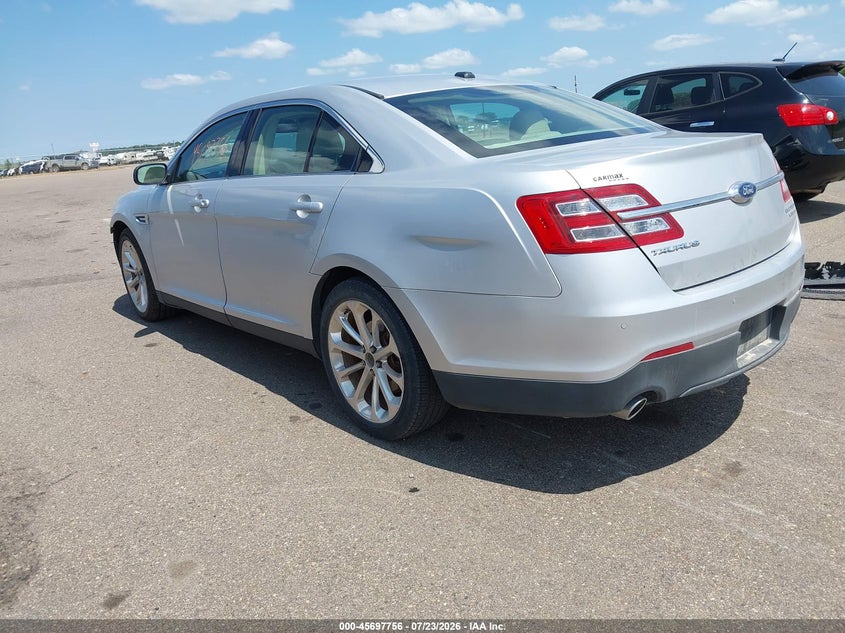Vin: 1fahp2f84fg106903, lot: 46196384, ford taurus limited 20153