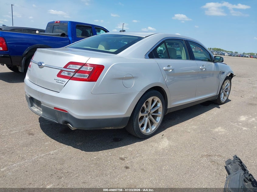 Vin: 1fahp2f84fg106903, lot: 46196384, ford taurus limited 20154