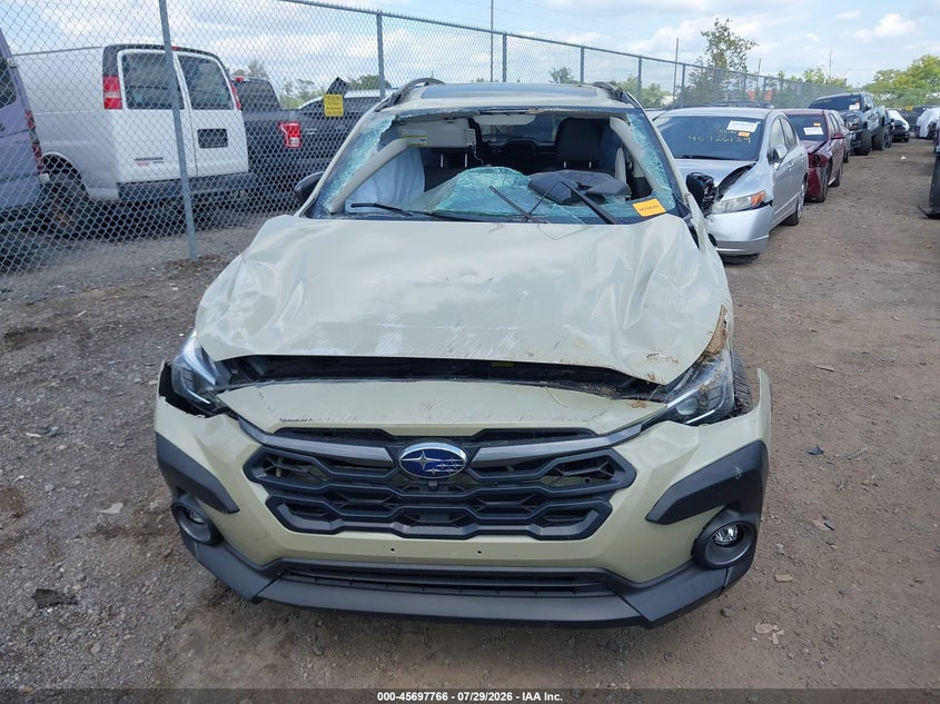 2026 SUBARU XV SPORT UTILITY VEHICLE 2.5L H-4 DI, DOHC, VVT, 162HP