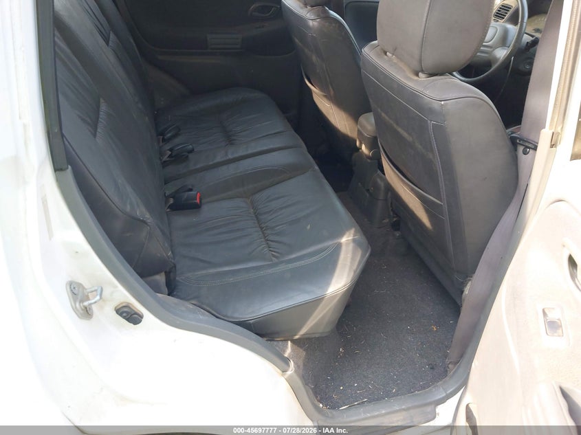 2000 SUZUKI GRAND VITARA auction photo 8