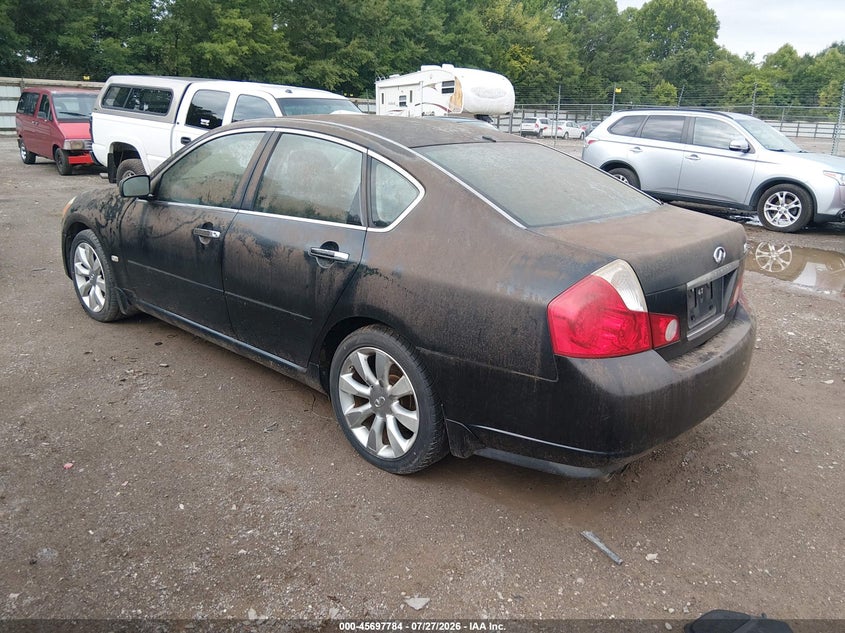 2006 INFINITI M35 auction photo 3
