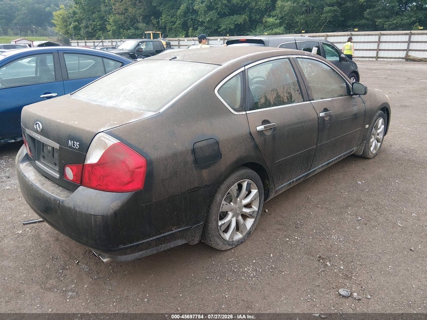 2006 INFINITI M35 auction photo 4