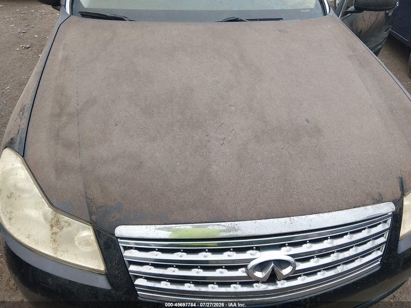 2006 INFINITI M35 auction photo 6