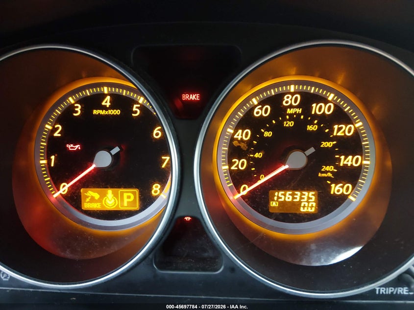 2006 INFINITI M35 auction photo 7