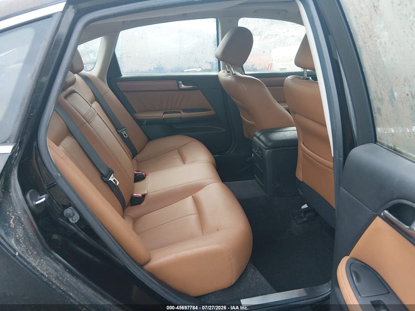 2006 INFINITI M35 auction photo 8