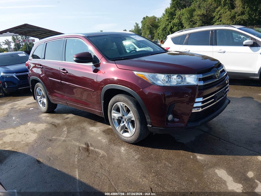 TOYOTA HIGHLANDER - zdjęcie 1
