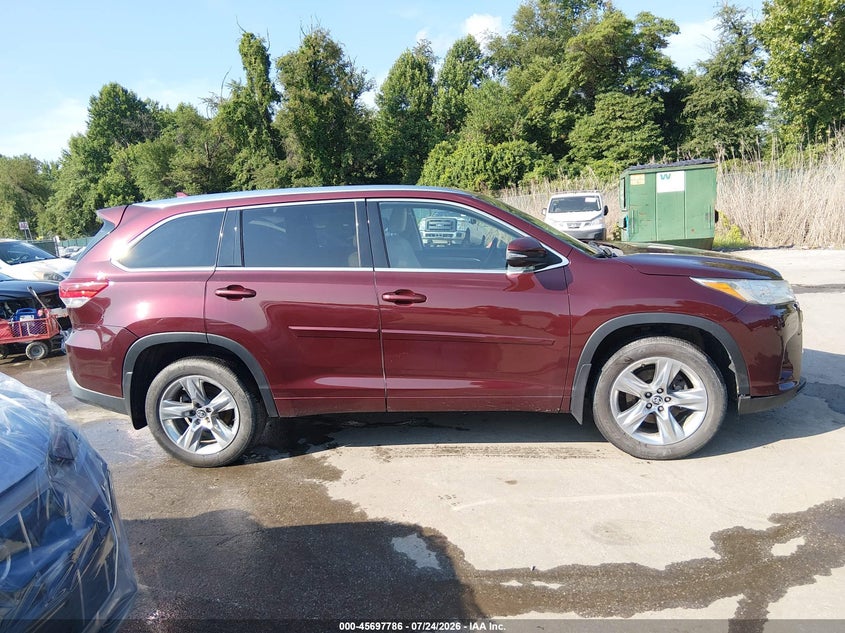 TOYOTA HIGHLANDER - zdjęcie 14