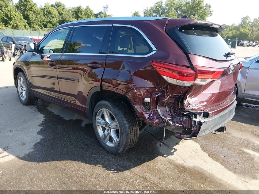 TOYOTA HIGHLANDER - zdjęcie 3