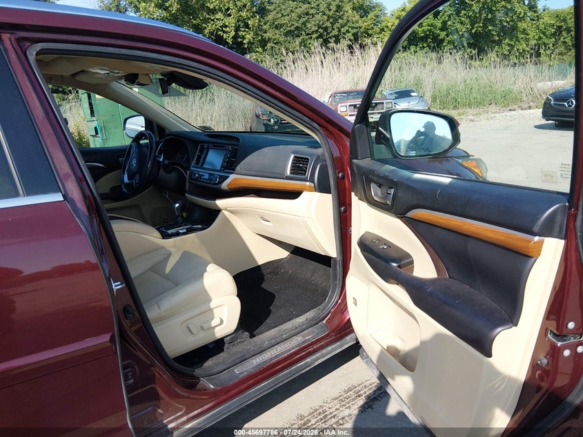 TOYOTA HIGHLANDER - zdjęcie 5