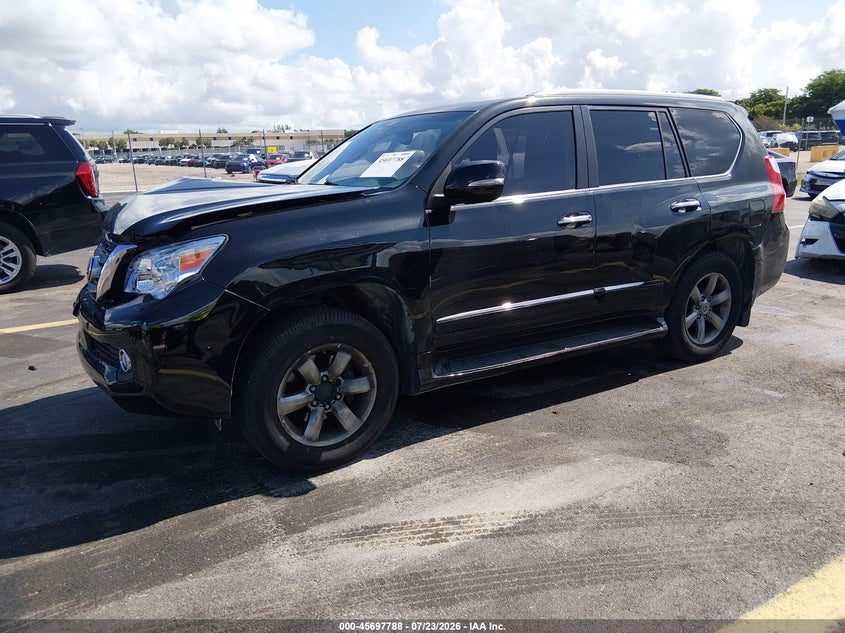 Vin: jtjjm7fx7d5051409, lot: 46196416, lexus gx 460 premium 20132