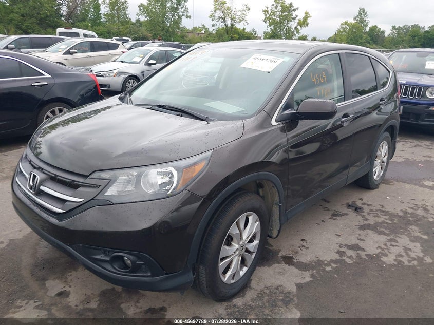 Vin: 5j6rm4h50dl045859, lot: 46196417, honda cr-v ex 20132