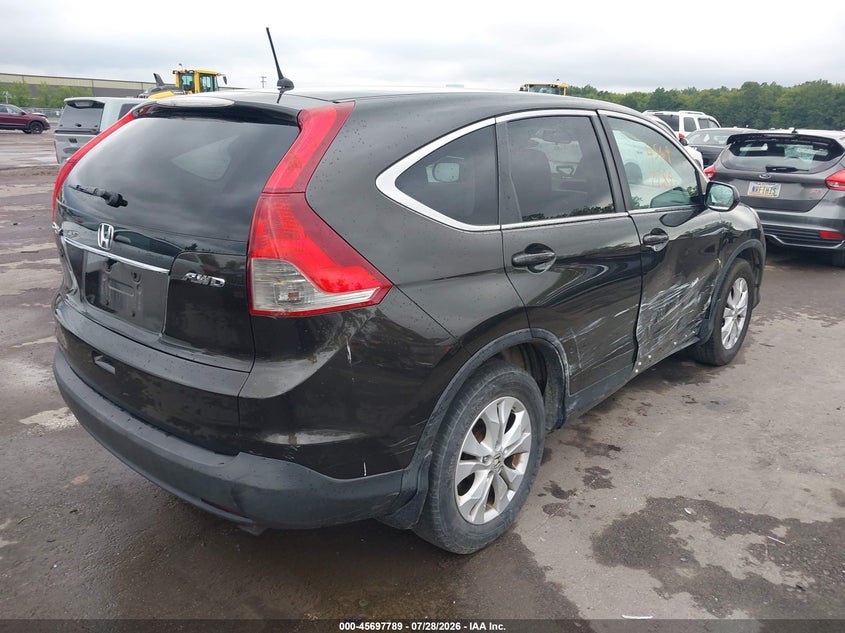 Vin: 5j6rm4h50dl045859, lot: 46196417, honda cr-v ex 20134