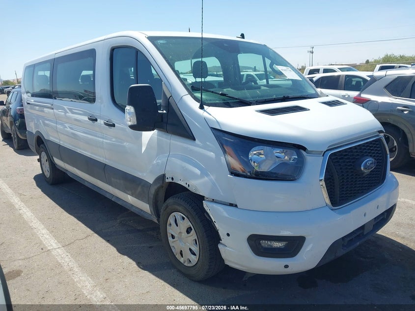 2025 Ford TRANSIT-350 Passenger Van