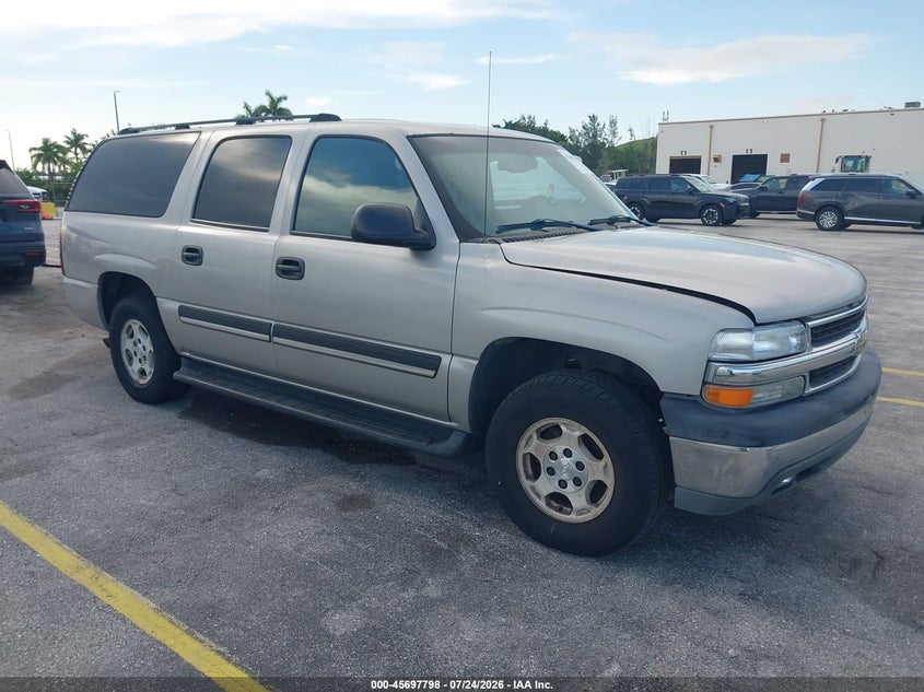 2004 Chevrolet Suburban 1500