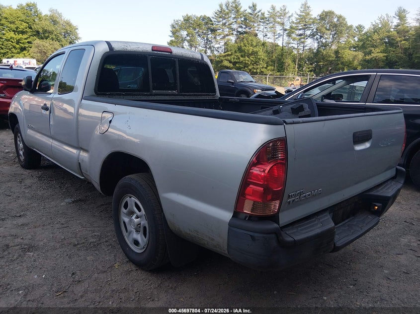 2008 TOYOTA TACOMA auction photo 3