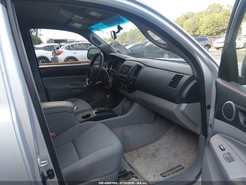 2008 TOYOTA TACOMA auction photo 5