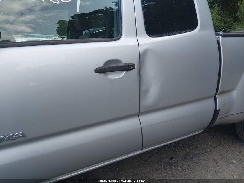 2008 TOYOTA TACOMA auction photo 6