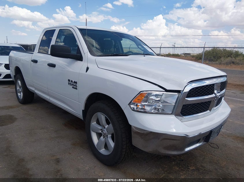 2024 Ram 1500 Classic
