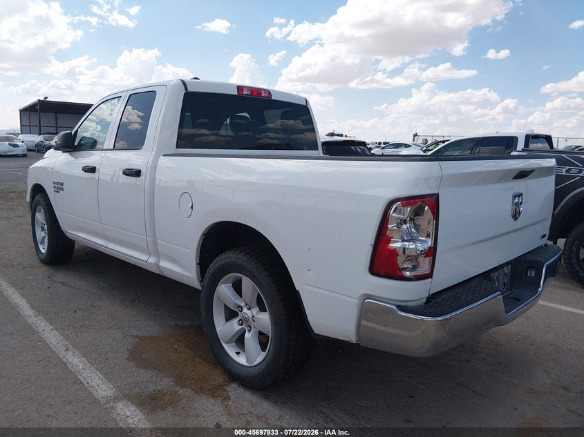 2024 RAM 1500 CLASSIC auction photo 3