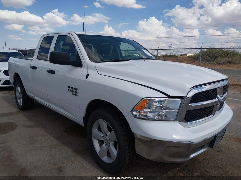 2024 RAM 1500 CLASSIC auction photo 6