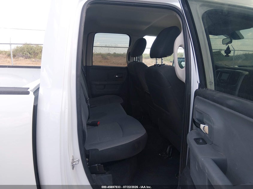 2024 RAM 1500 CLASSIC auction photo 8
