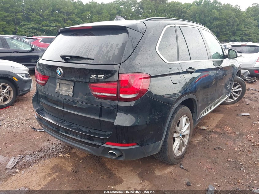 Vin: 5uxkr2c54f0h40923, lot: 46196467, bmw x5 sdrive35i 20154