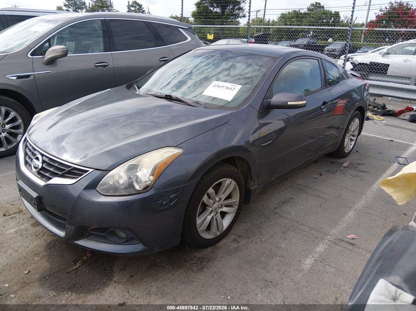 2012 NISSAN ALTIMA auction photo 2