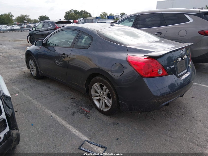 2012 NISSAN ALTIMA auction photo 3