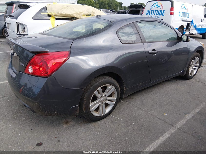 2012 NISSAN ALTIMA auction photo 4