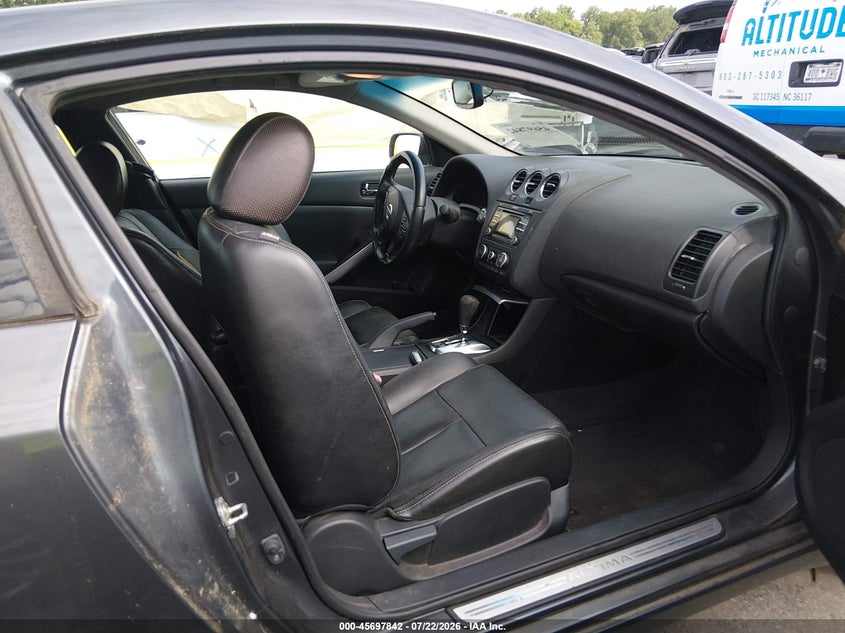 2012 NISSAN ALTIMA auction photo 5