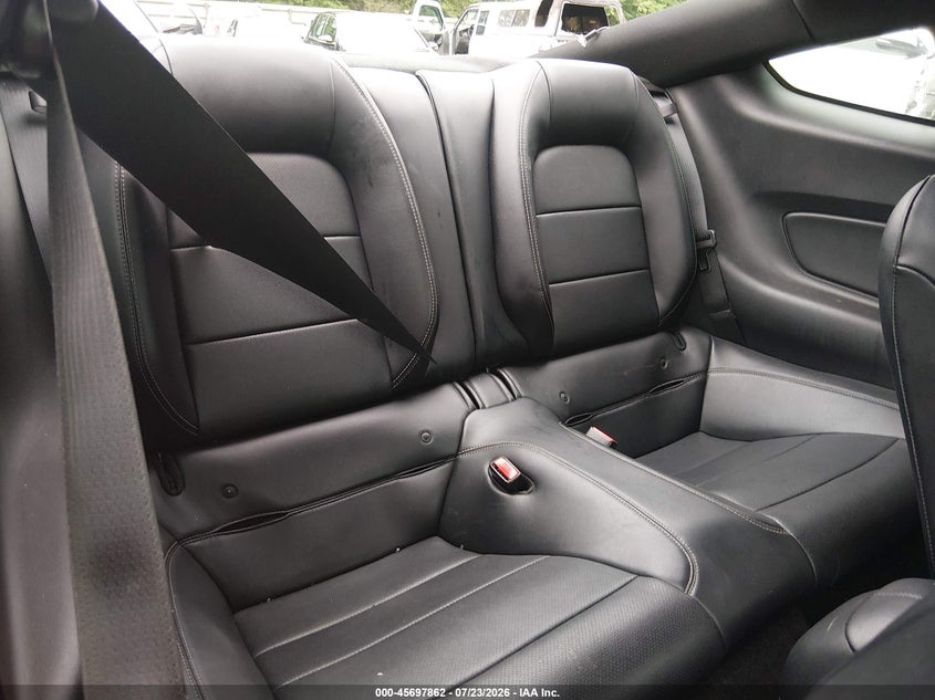 2016 FORD MUSTANG auction photo 8