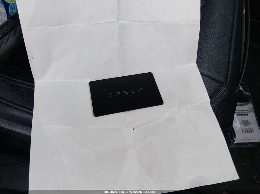 2026 TESLA MODEL 3 SEDAN ELECTRIC