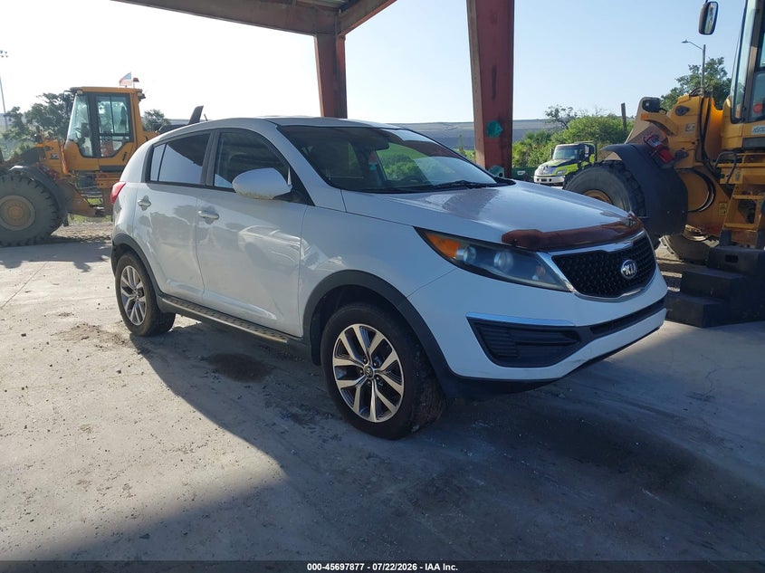 2014 Kia Sportage