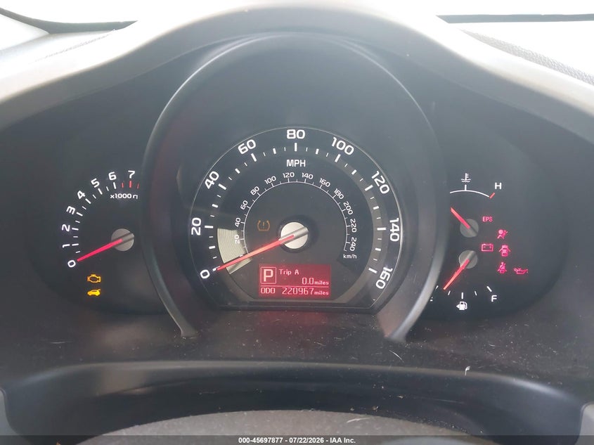 2014 KIA SPORTAGE auction photo 7