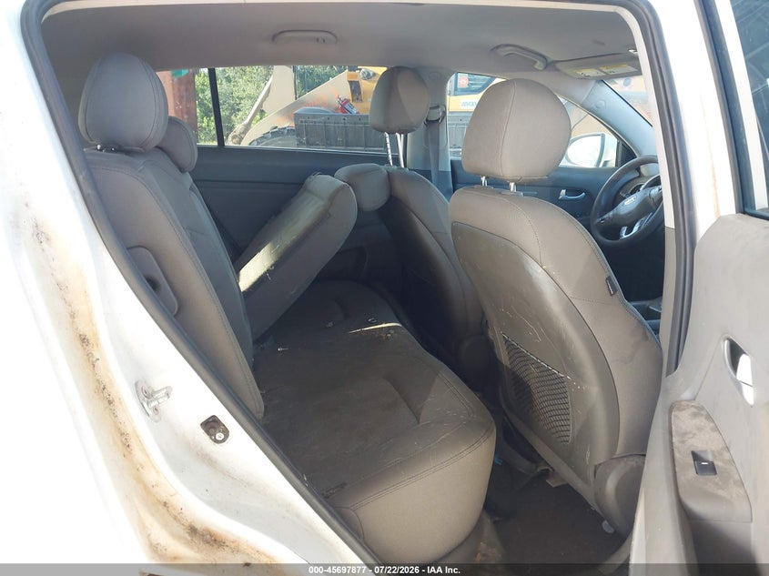 2014 KIA SPORTAGE auction photo 8