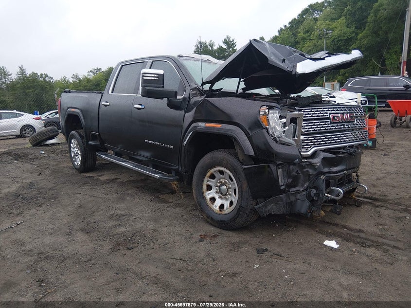 2020 GMC SIERRA 2500HD auction photo 1