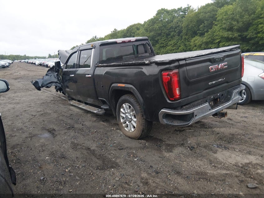 2020 GMC SIERRA 2500HD auction photo 3