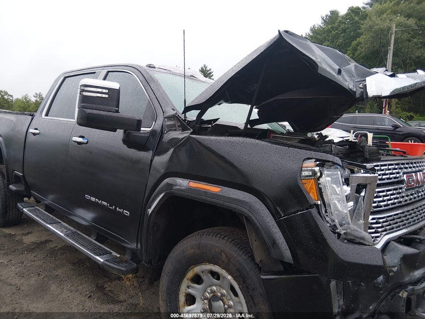 2020 GMC SIERRA 2500HD auction photo 6