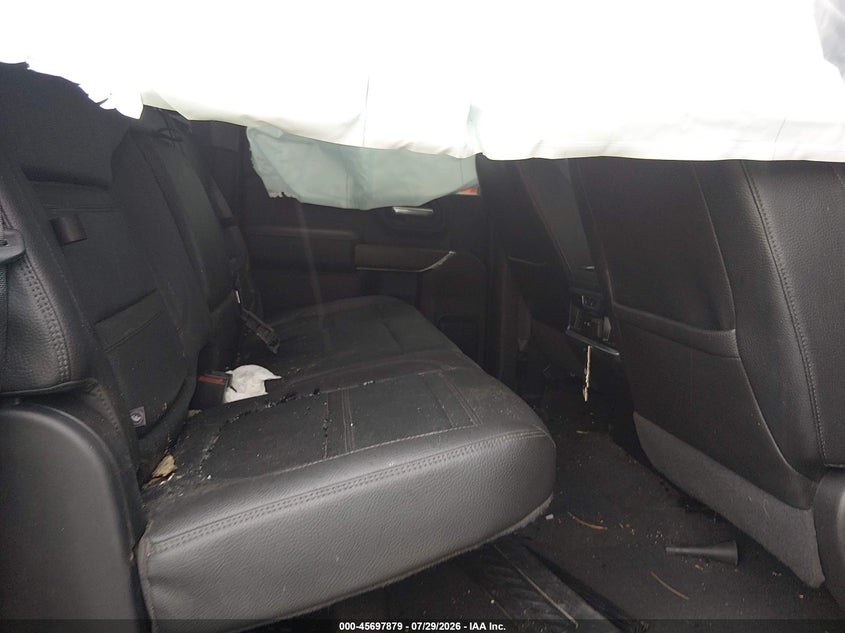 2020 GMC SIERRA 2500HD auction photo 8