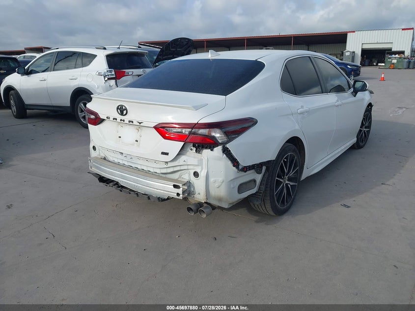 Vin: 4t1g11ak9ru890274, lot: 46196508, toyota camry se 20244