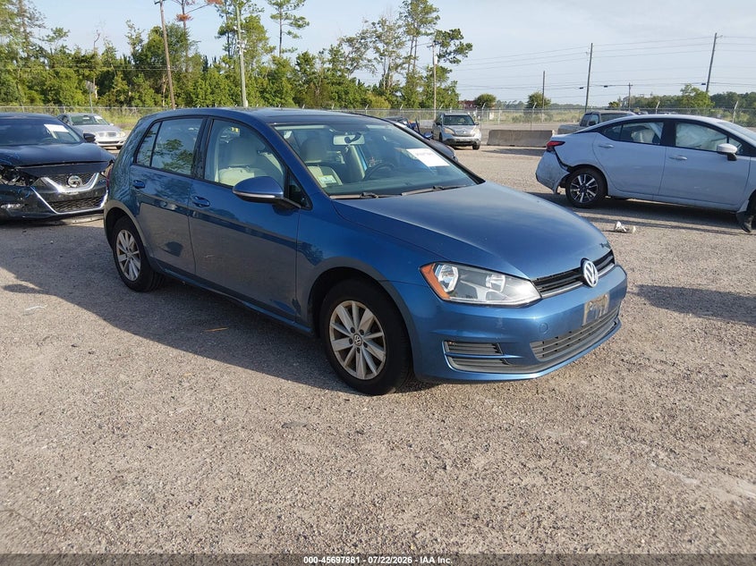 2016 Volkswagen Golf