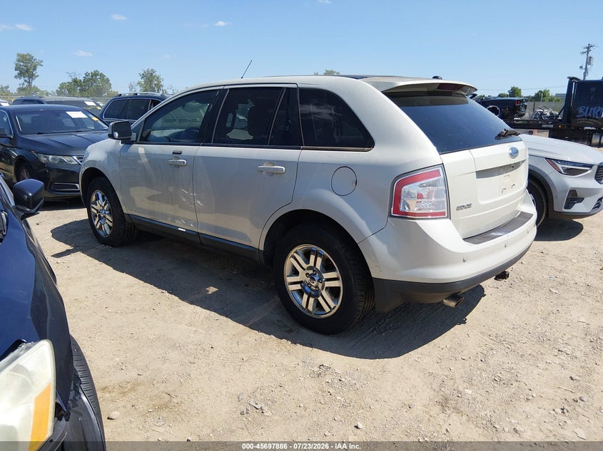 2007 FORD EDGE SPORT UTILITY VEHICLE 3.5L V-6 DOHC, VVT, 265HP