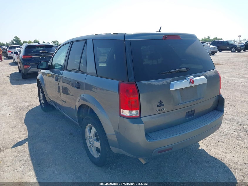 2006 SATURN VUE auction photo 3