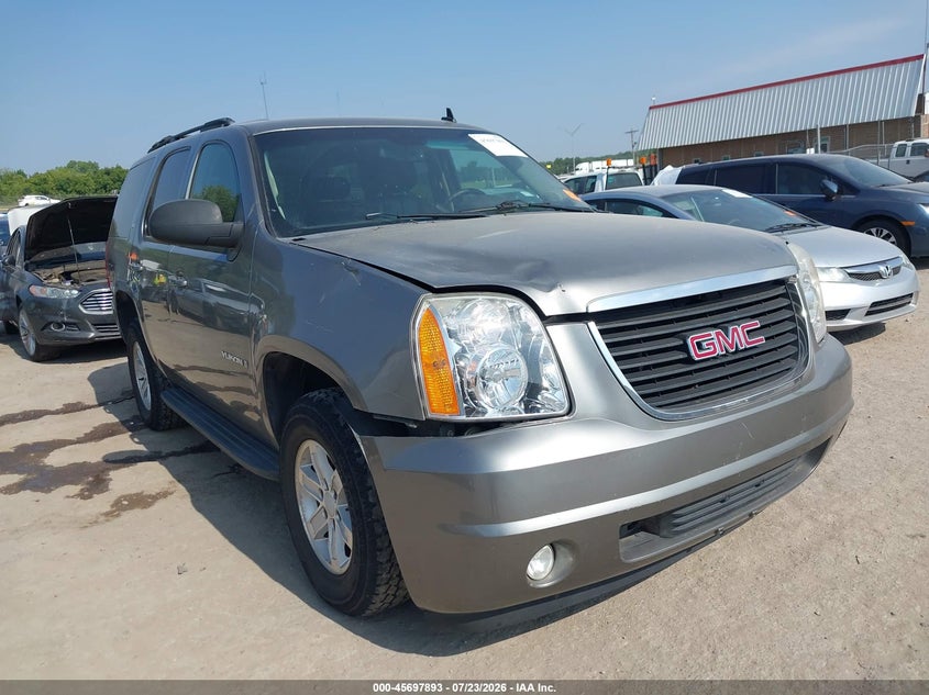 2009 GMC YUKON auction photo 1