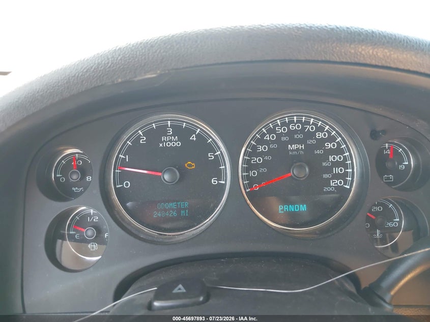 2009 GMC YUKON auction photo 7
