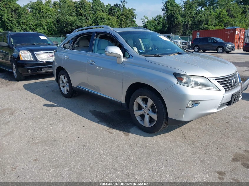 Vin: 2t2bk1ba0dc172115, lot: 46196525, lexus rx 350 20131