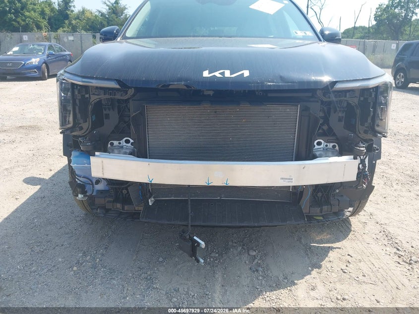 2025 KIA SORENTO auction photo 6