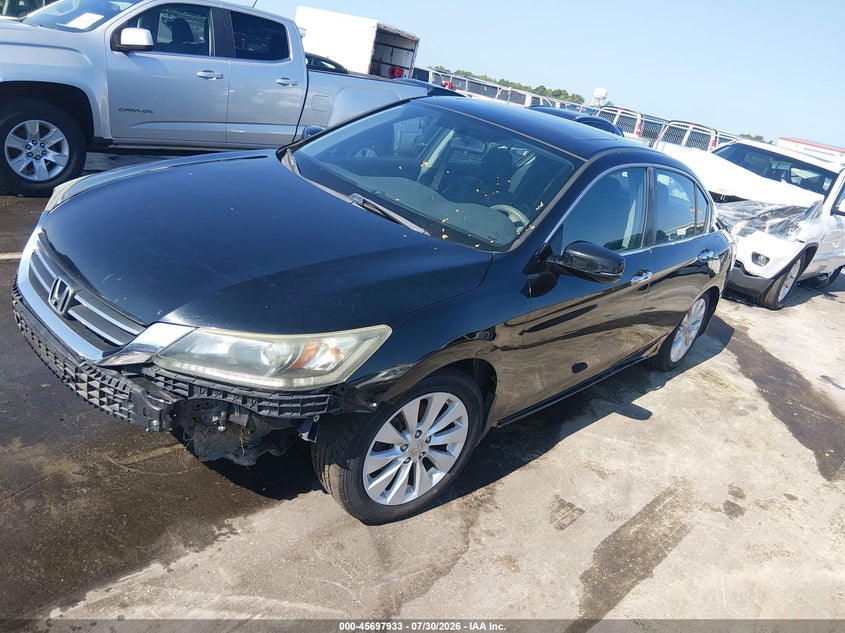 Vin: 1hgcr2f72fa159223, lot: 46196561, honda accord ex 20152