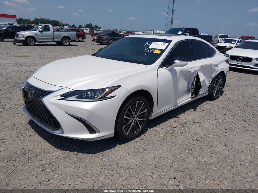 Vin: 58ada1c16nu022078, lot: 46196564, lexus es 300h 20222